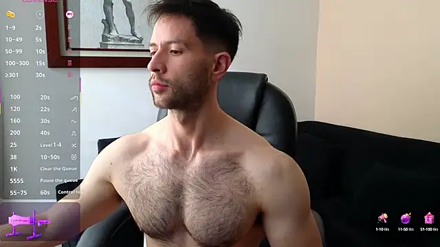 Snapshot of hairyncuteass chatting on 09-18-25, 12:29 hairyncuteass online show from 09-18-25, 12:29