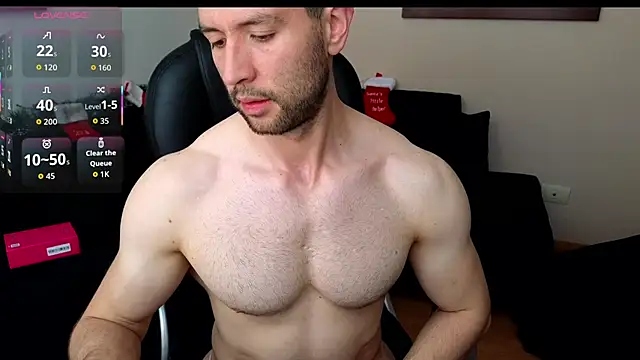 hairyncuteass online show from 11-13-25, 12:48