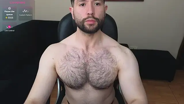 hairyncuteass online show from 05-19-26, 02:23