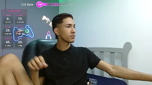 HarolddXL online show from 03-14-25, 07:55