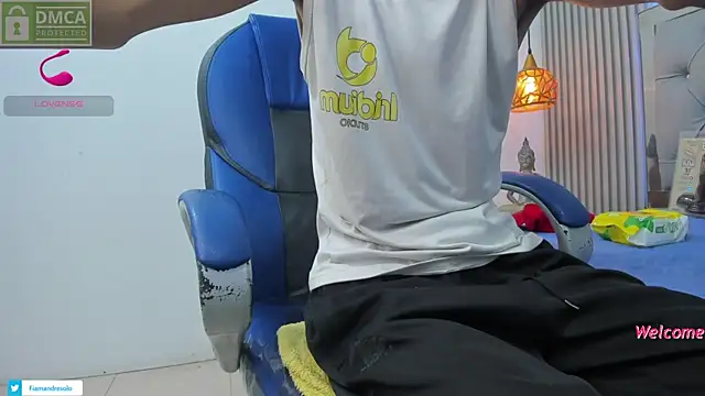 HarolddXL online show from 11-10-25, 01:32