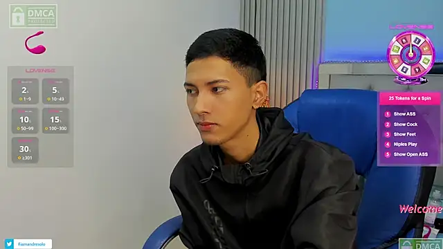 Snapshot of HarolddXL chatting on 01-09-26, 01:47 HarolddXL online show from 01-09-26, 01:47