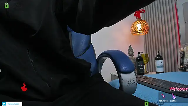 Snapshot of HarolddXL chatting on 01-15-26, 01:48 HarolddXL online show from 01-15-26, 01:48