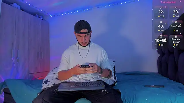 austinoficial online show from 11-29-25, 09:29