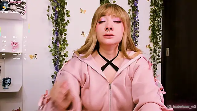 Annycolin  online show from 02-07-26, 04:05