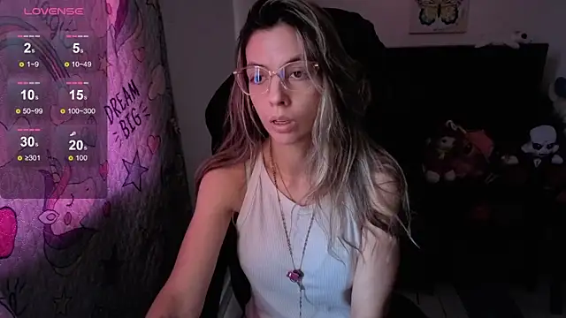 Princezzlove3 online show from 09-27-25, 04:23