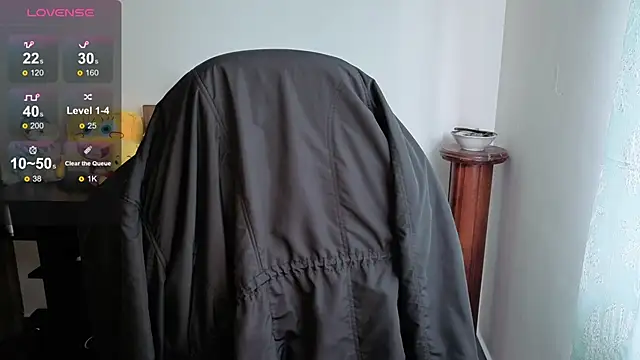 Snapshot of Princezzlove3 chatting on 01-12-26, 05:07 Princezzlove3 online show from 01-12-26, 05:07