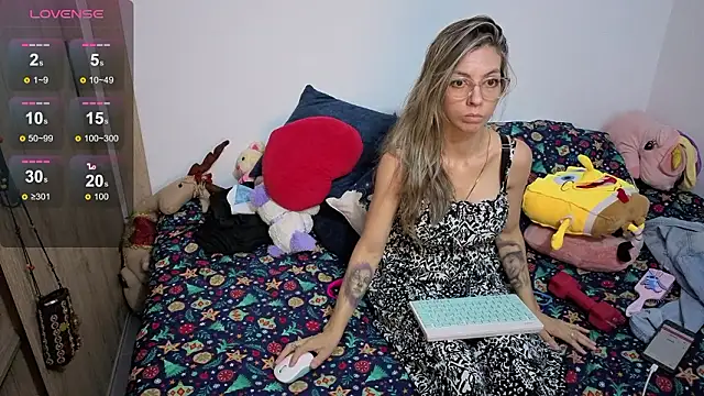 Snapshot of Princezzlove3 chatting on 03-01-26, 01:51 Princezzlove3 online show from 03-01-26, 01:51