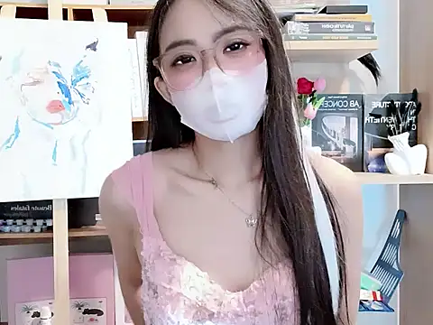 Lush-Office online show from 09-19-25, 07:32