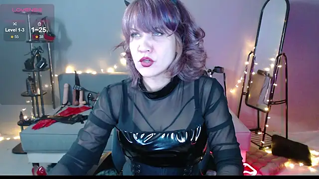 Goddess Orsa online show from 02-01-26, 05:28