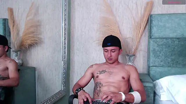 Snapshot of BrandonColee chatting on 01-15-25, 03:18 BrandonColee online show from 01-15-25, 03:18