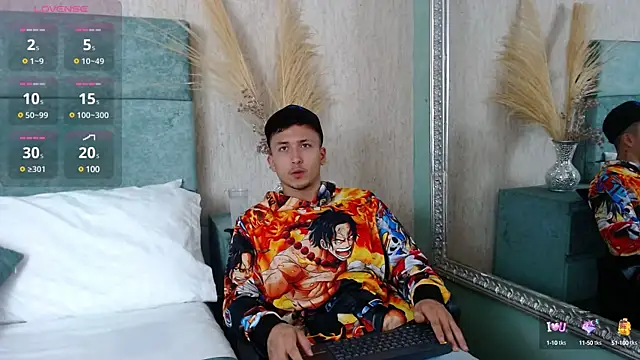 Snapshot of BrandonColee chatting on 03-07-25, 12:12 BrandonColee online show from 03-07-25, 12:12