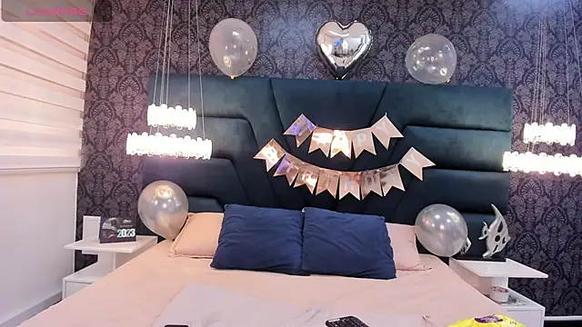 Aitana Hilton  online show from 02-07-25, 11:56