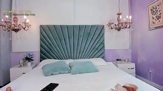 Aitana Hilton  online show from 03-03-25, 11:44