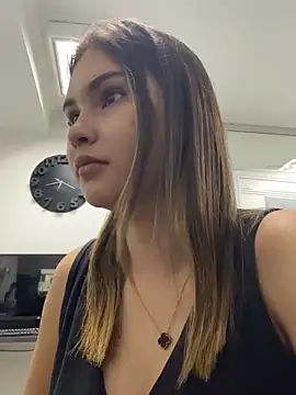 Aitana Hilton  online show from 03-12-25, 11:42