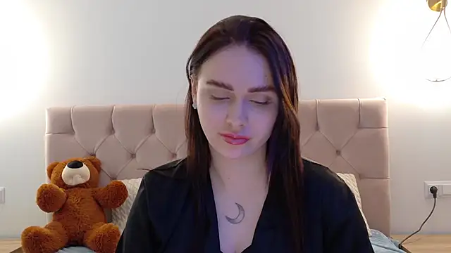 Lilliana Moon online show from 03-02-25, 10:03