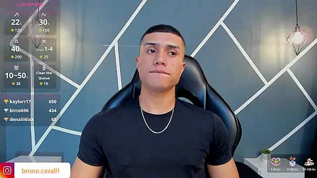 bruno cavalli online show from 02-20-26, 06:30