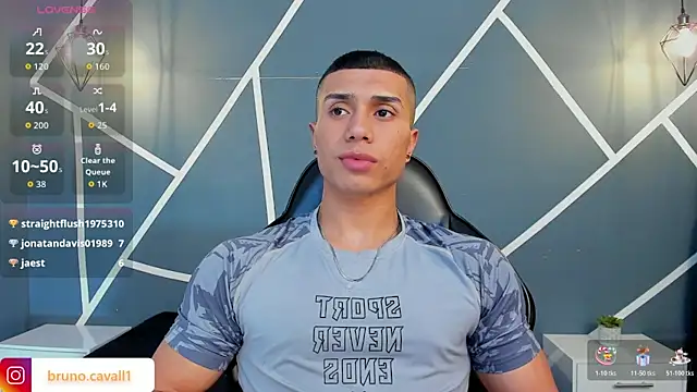 bruno cavalli online show from 04-10-26, 05:28