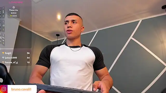 bruno cavalli online show from 04-18-26, 05:17