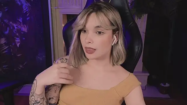 Bella Alita online show from 01-18-25, 02:47