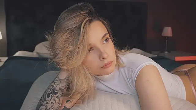 Bella Alita online show from 03-15-25, 08:32