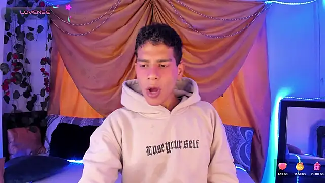 Ethan Boyy online show from 11-11-25, 09:48