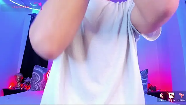 Ethan Boyy online show from 04-18-26, 06:12