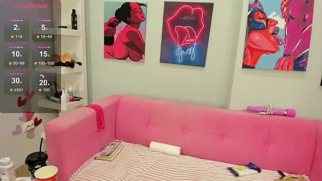 Brilly Lily online show from 12-14-25, 02:17