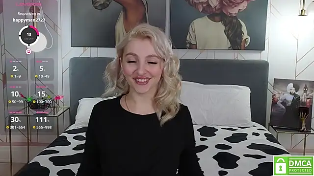 Eva  Summer online show from 10-25-25, 04:09