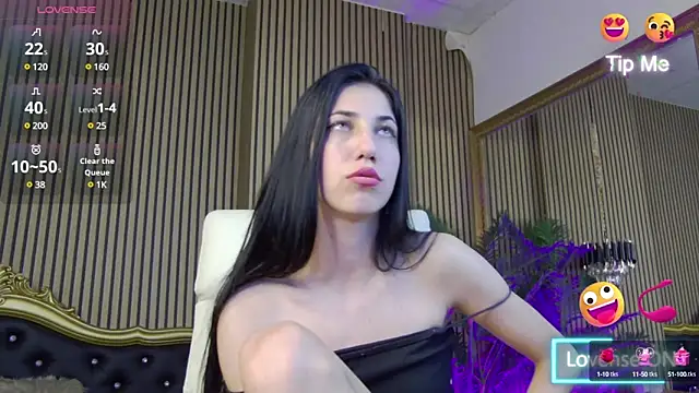 KeylaBlair online show from 01-31-25, 09:48