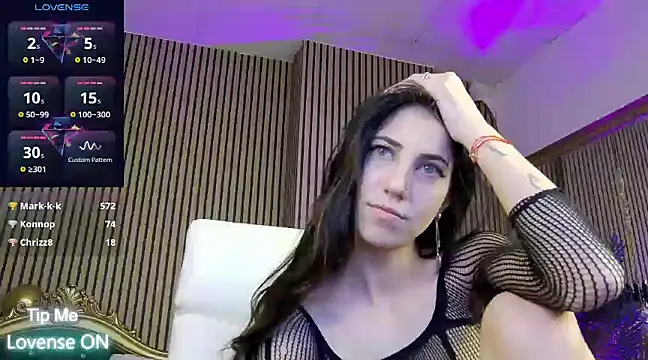 KeylaBlair online show from 03-07-25, 12:48