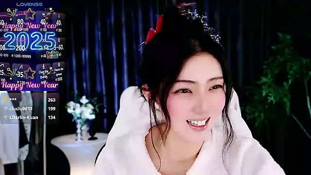 Snapshot of miaomiao-777 chatting on 01-30-25, 04:02 miaomiao-777 online show from 01-30-25, 04:02