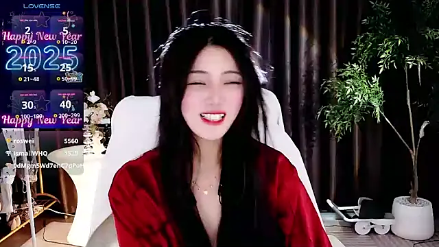 Snapshot of miaomiao-777 chatting on 02-12-25, 02:14 miaomiao-777 online show from 02-12-25, 02:14