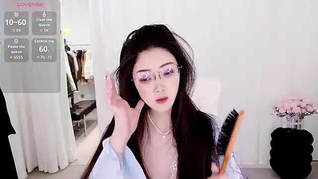 miaomiao-777 online show from 03-01-26, 04:36