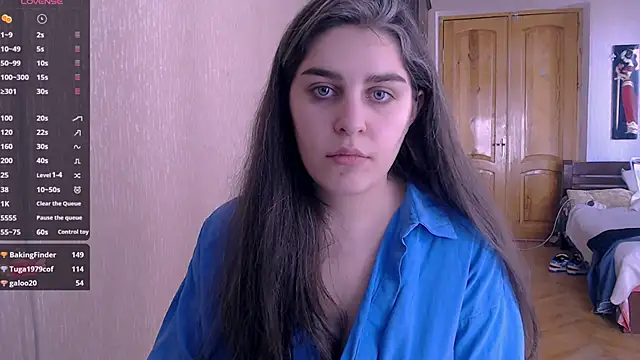 Snapshot of _Roselina_ chatting on 01-29-25, 10:27 Roselina online show from 01-29-25, 10:27