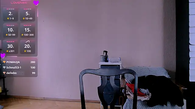  Roselina  online show from 11-02-25, 06:05