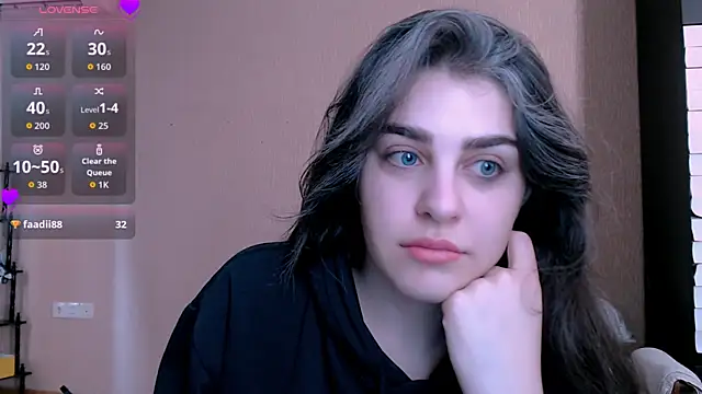  Roselina  online show from 11-11-25, 06:02