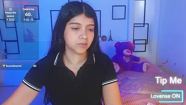 IslaBlaze online show from 03-18-25, 05:10