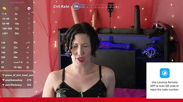 Snapshot of MistressVeritasX chatting on 06-30-26, 07:59 MistressVeritasX online show from 06-30-26, 07:59