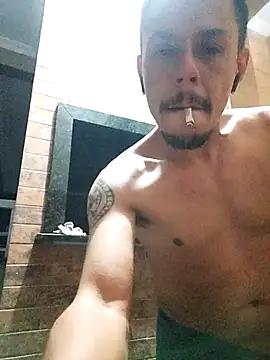 Santanacumxplod online show from 09-10-25, 02:11