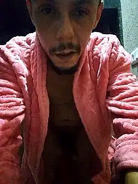 Santanacumxplod online show from 10-13-25, 02:33