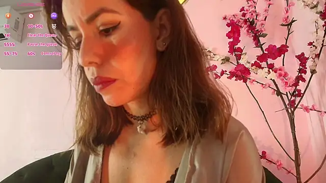 scarlette69 online show from 03-12-25, 05:24