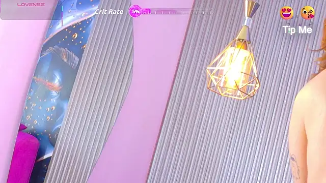 scarlette69 online show from 10-08-25, 12:30