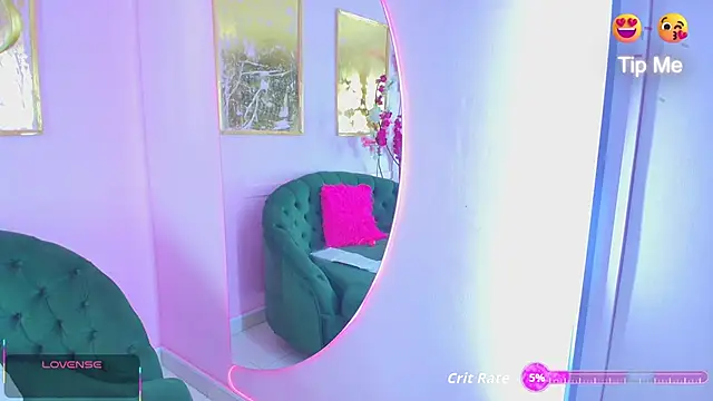 scarlette69 online show from 10-27-25, 07:40