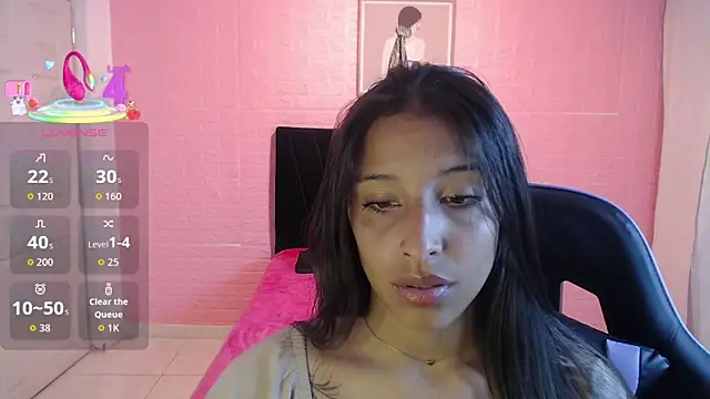 DULCE1609 online show from 03-23-26, 07:51