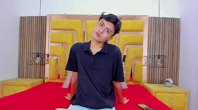 AiddenScott online show from 01-25-25, 02:15