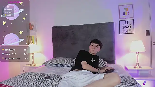 ethan and ava online show from 02-13-25, 07:52