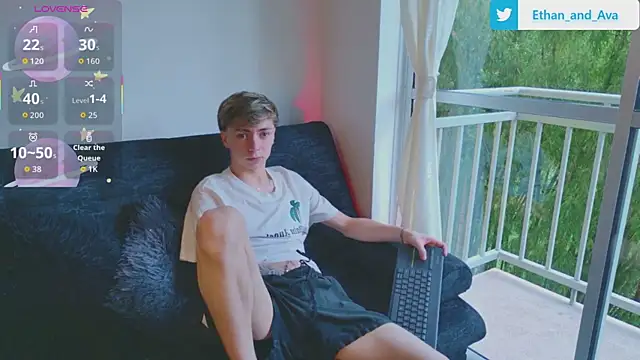 ethan and ava online show from 10-29-25, 12:51