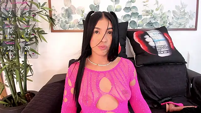 NicolettaLima online show from 02-21-25, 08:16