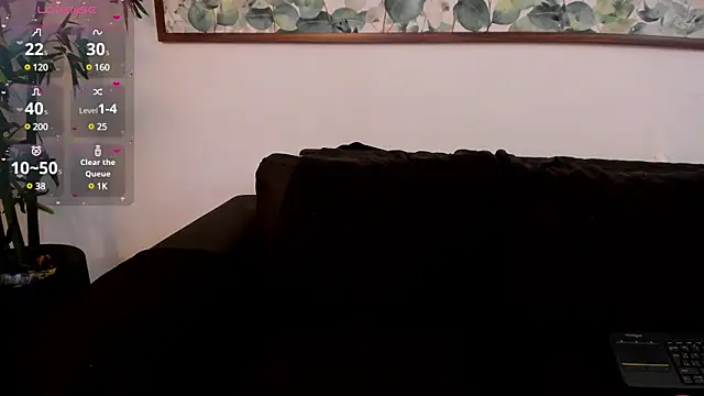 NicolettaLima online show from 03-11-25, 08:31